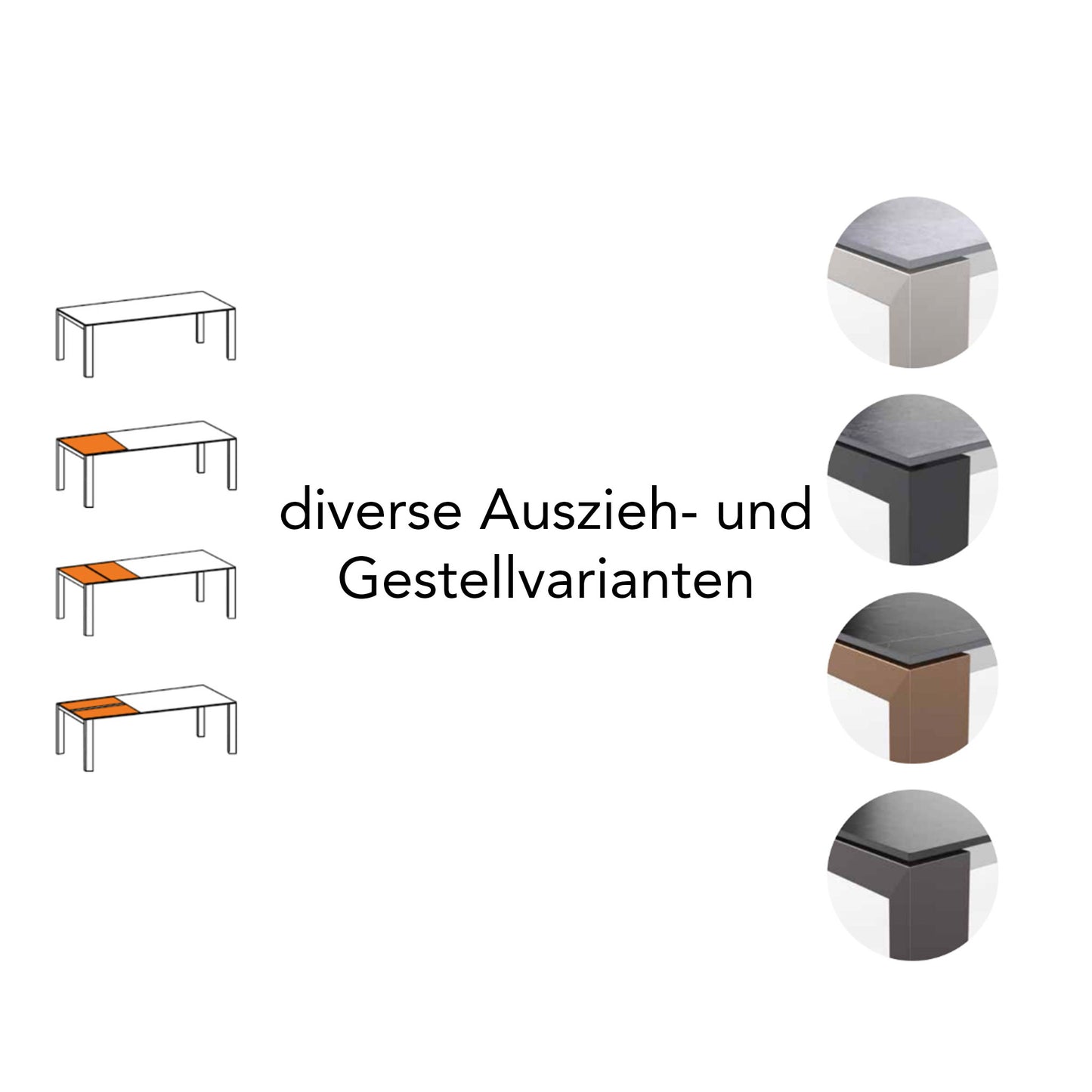 Gartentisch Olympia Oslo