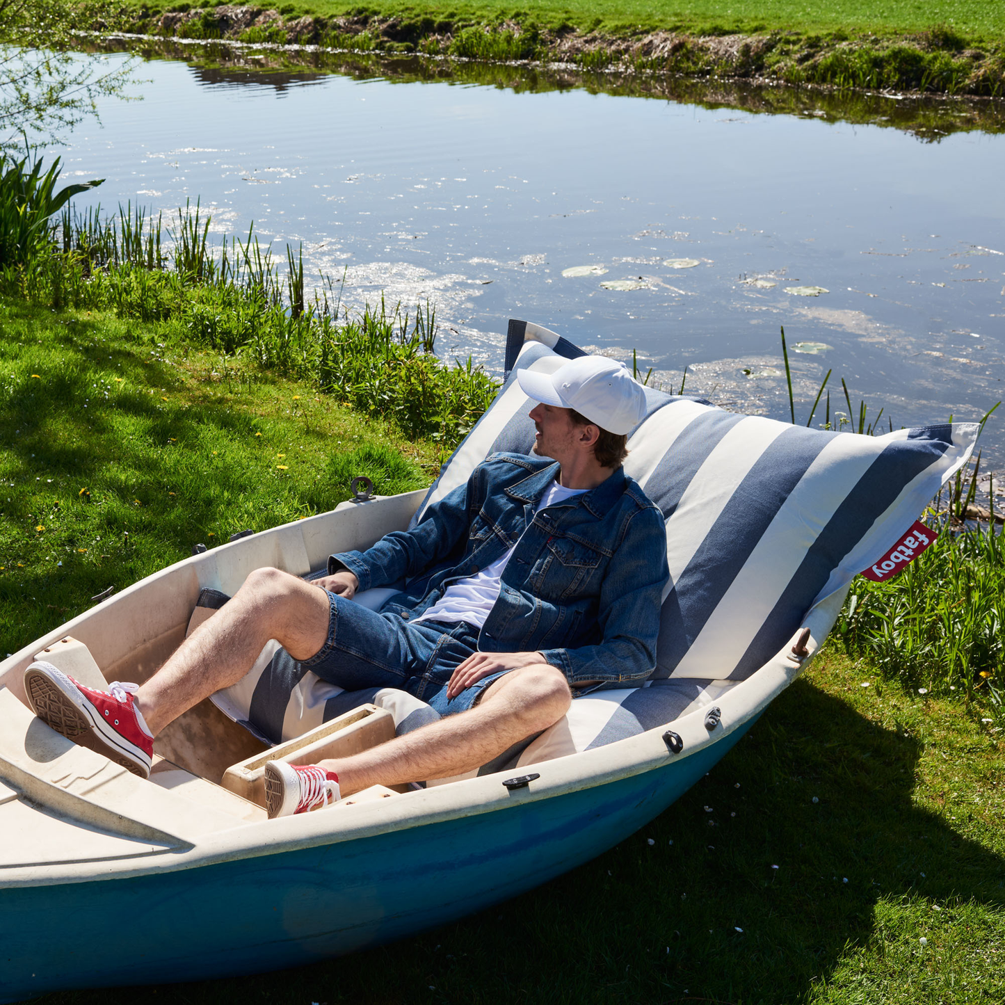 Hängematten & Sitzsäcke