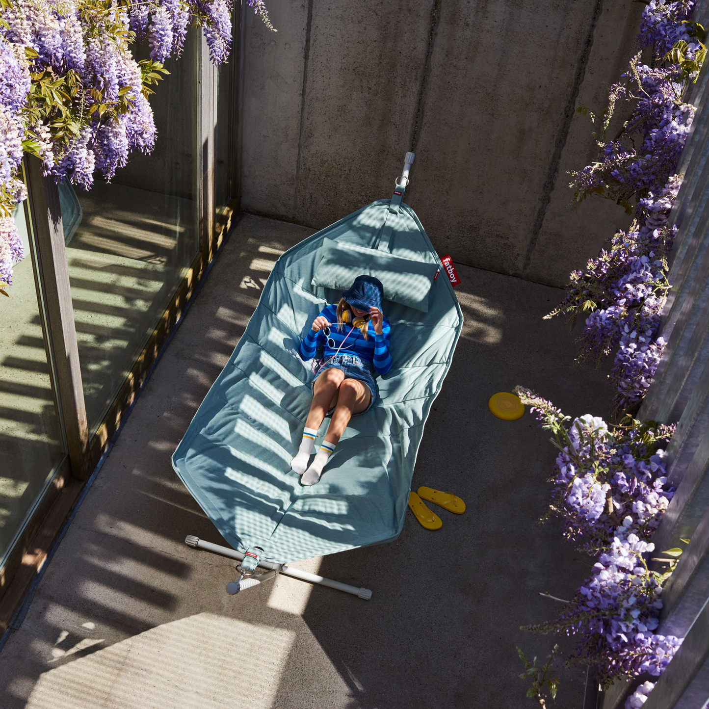 Hängematten & Sitzsäcke