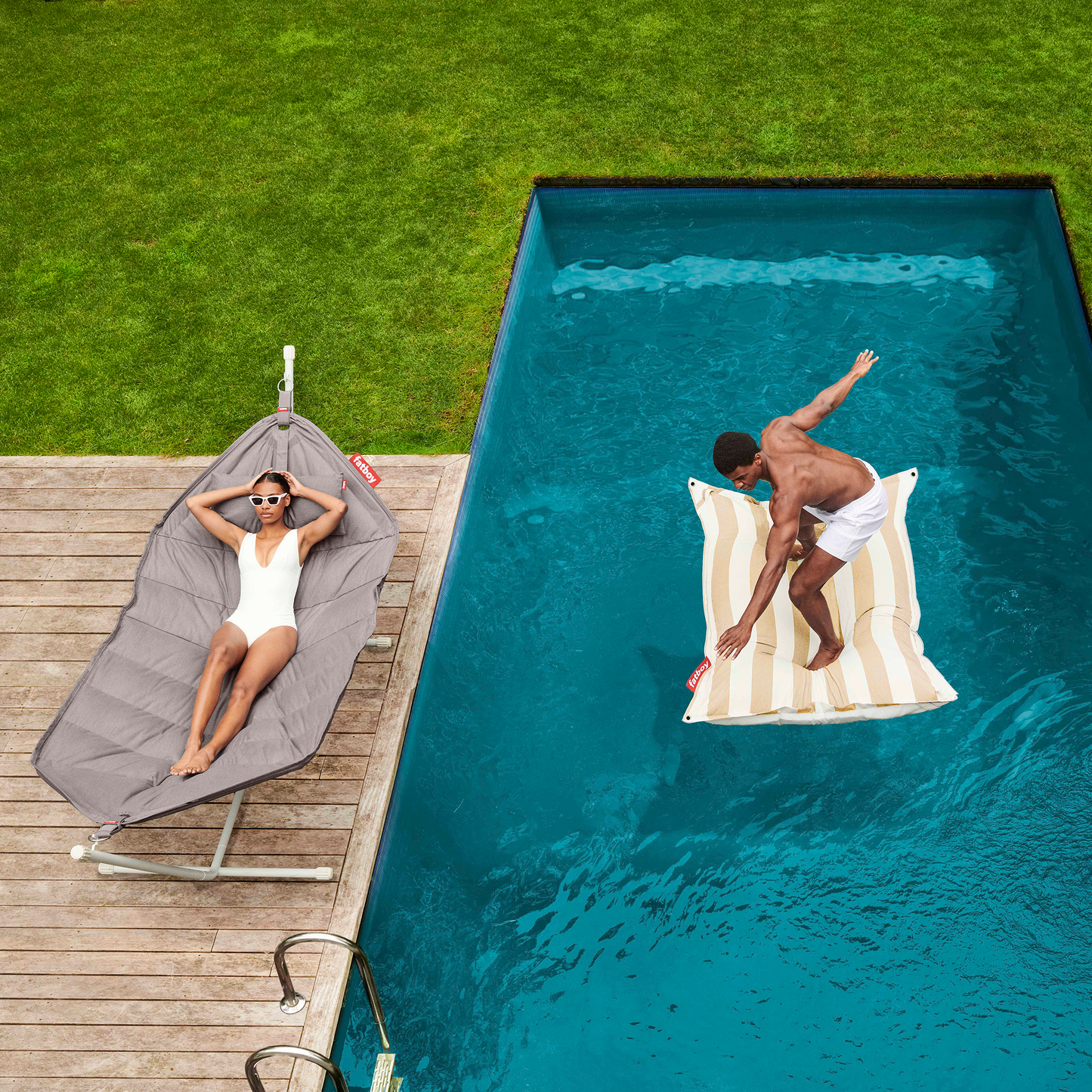 Hängematten & Sitzsäcke