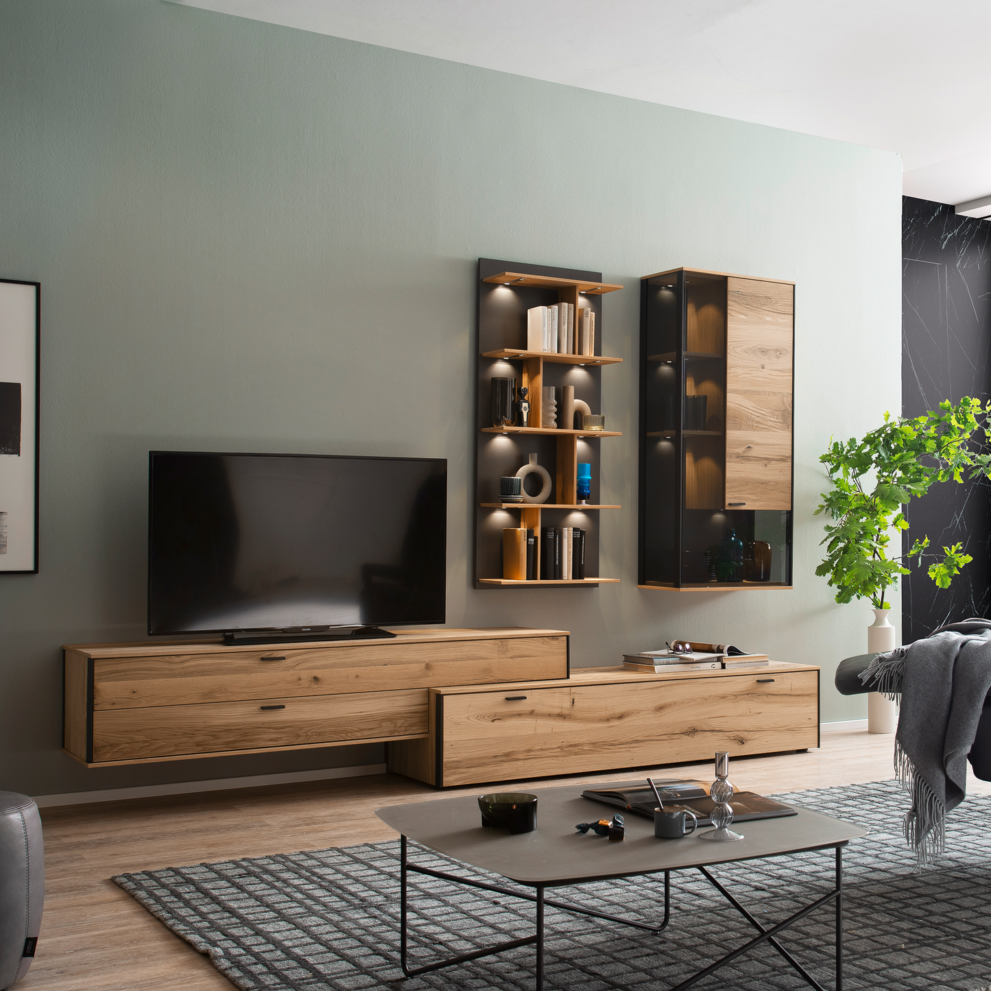 TV-Möbel Andra SCHÖNER WOHNEN-Kollektion