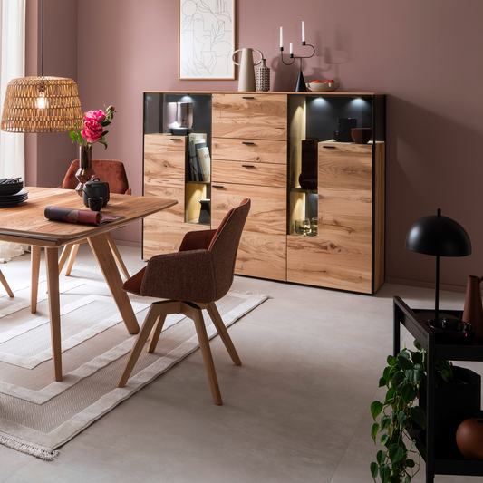 Highboard Andra SCHÖNER WOHNEN-Kollektion