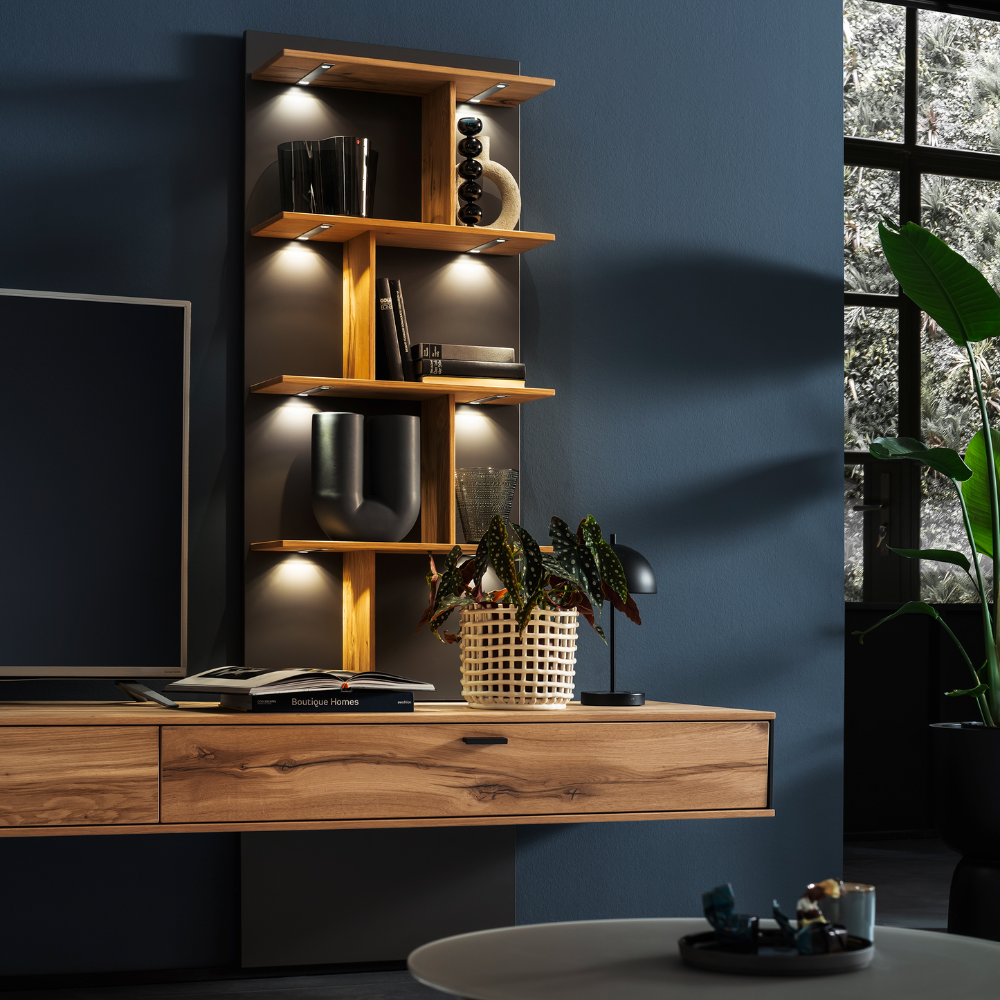 TV-Möbel Andra SCHÖNER WOHNEN-Kollektion