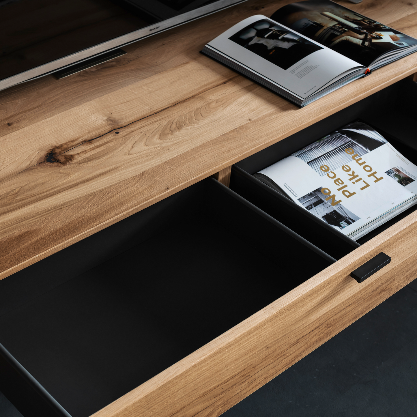 TV-Möbel Andra SCHÖNER WOHNEN-Kollektion