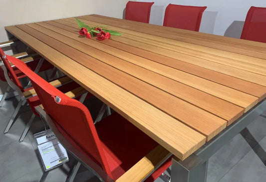 Garten-Auszugstisch Lozärner