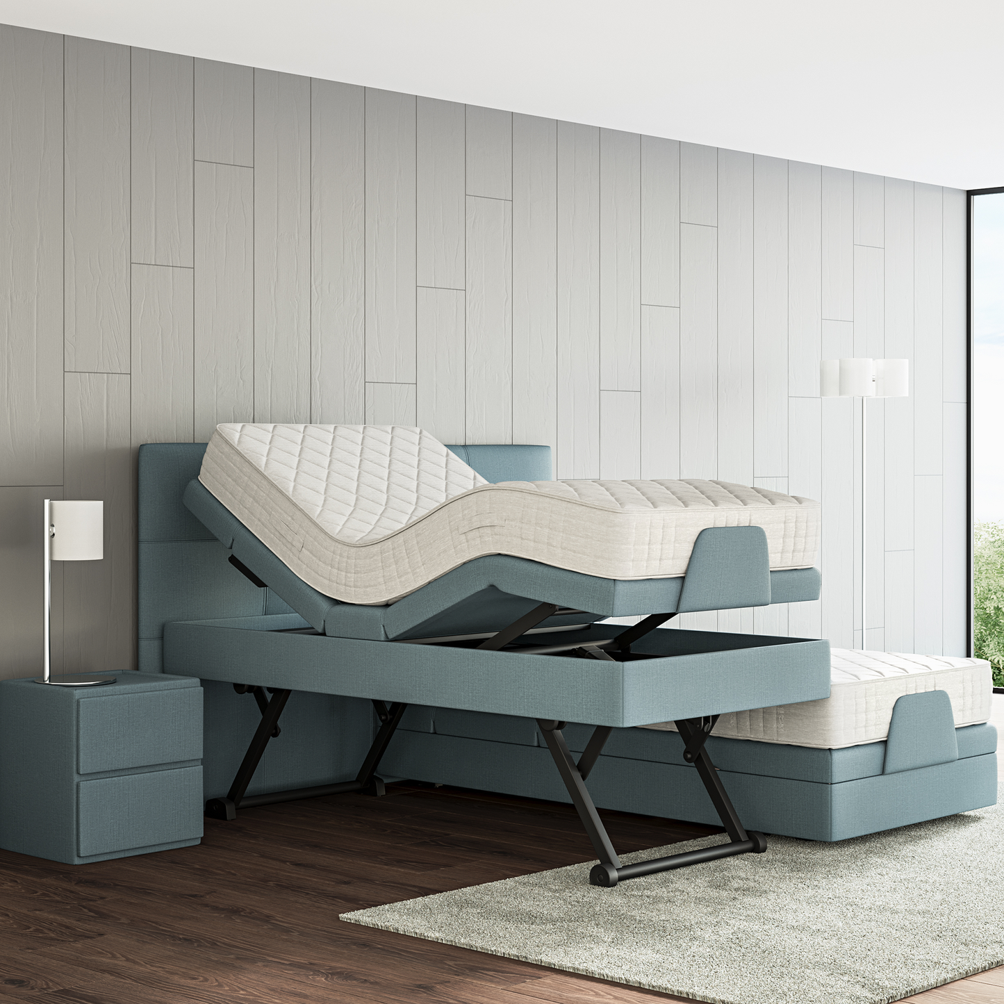 Boxspringbett Eos Relax