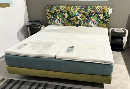 Boxspringbett Jungle