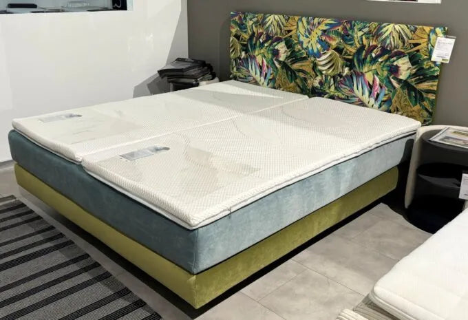 Boxspringbett Jungle