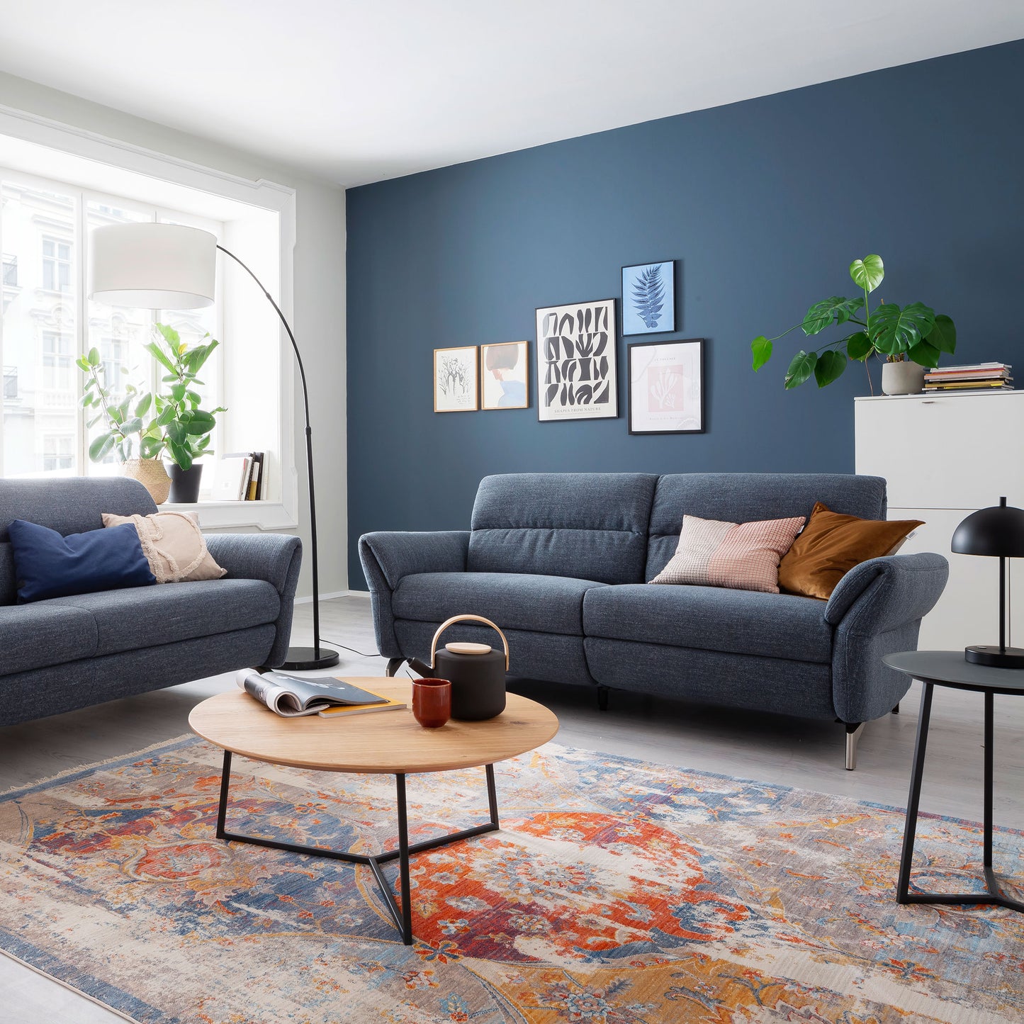 Couchtisch Connect SCHÖNER WOHNEN-Kollektion