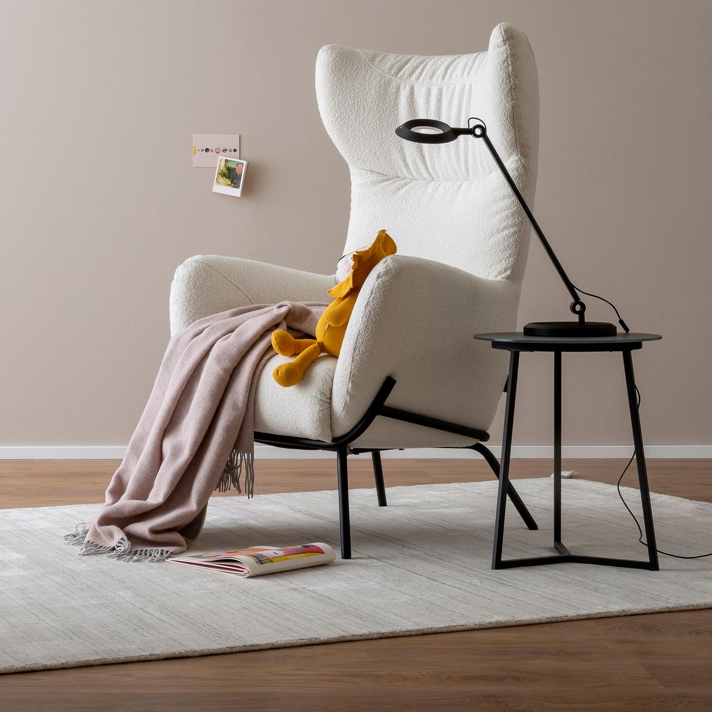 Couchtisch Connect SCHÖNER WOHNEN-Kollektion