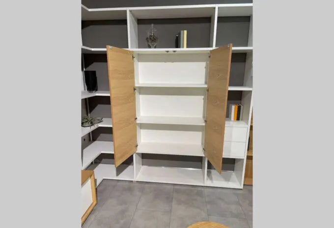 Eckregal-Kombination Fila