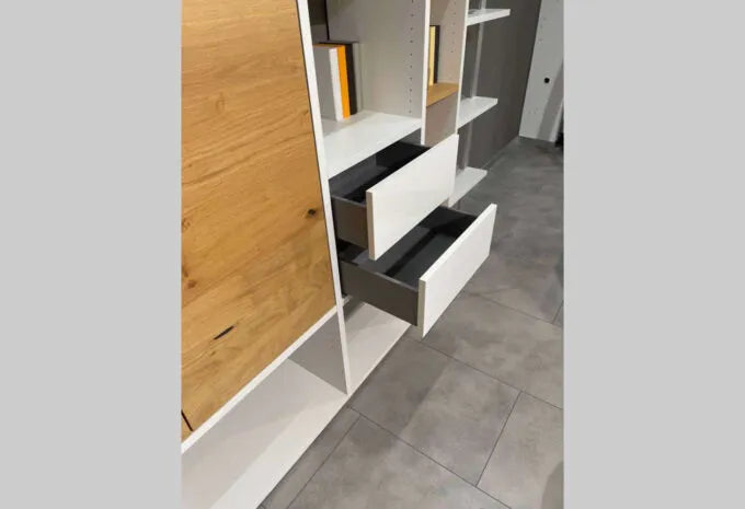 Eckregal-Kombination Fila