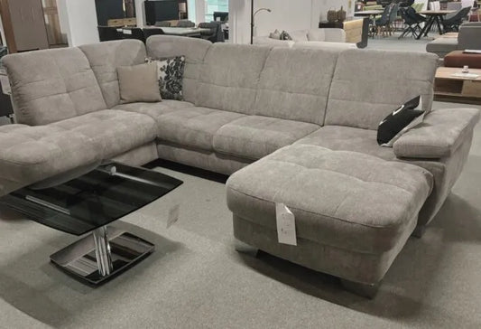 Ecksofa 8810 mit Bettfunktion