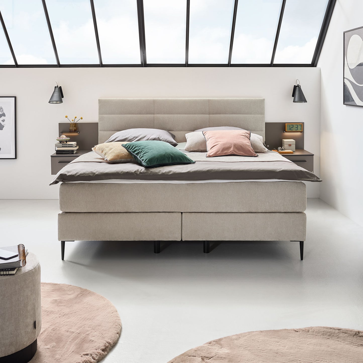 Boxspringbett Eforma