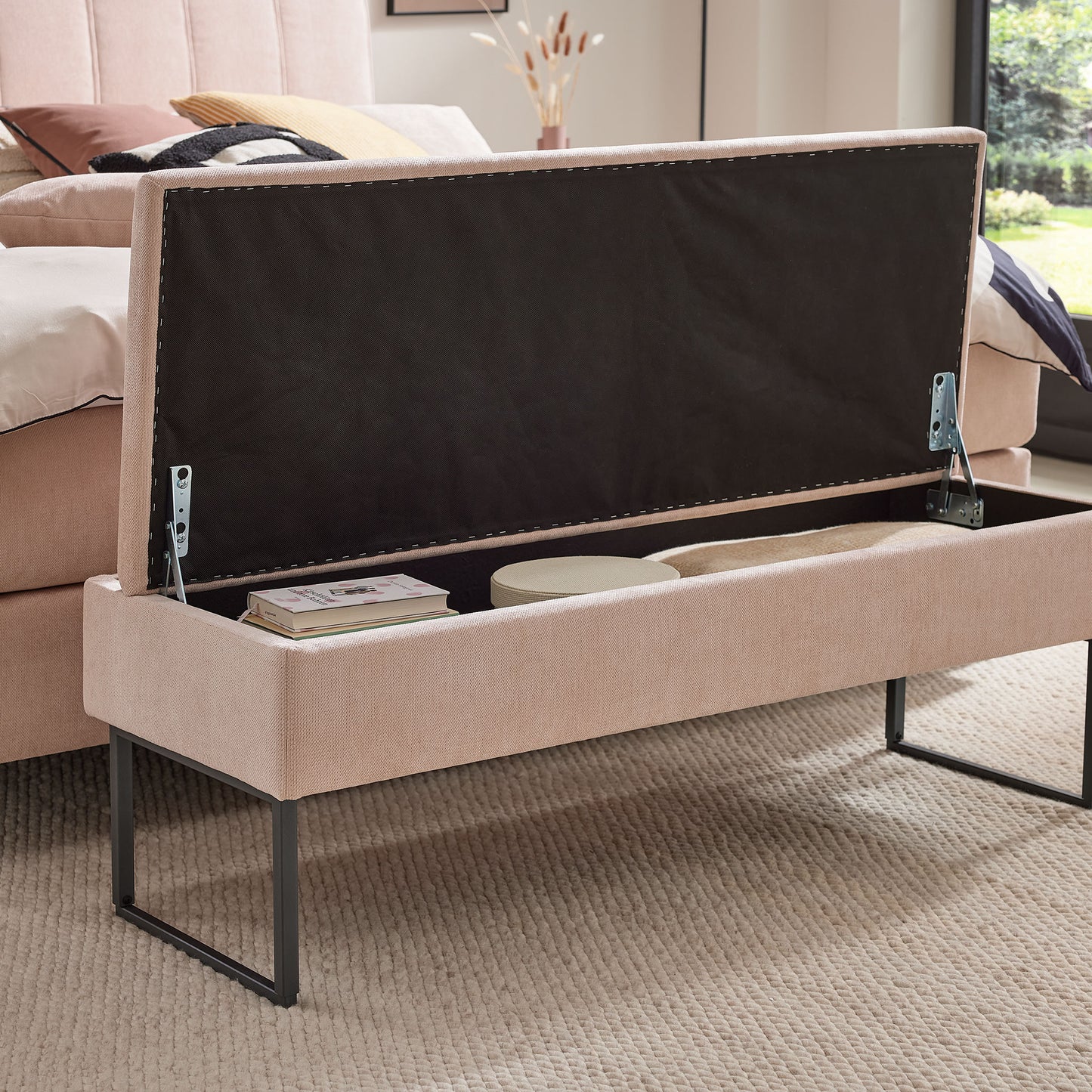 Boxspringbett Eforma