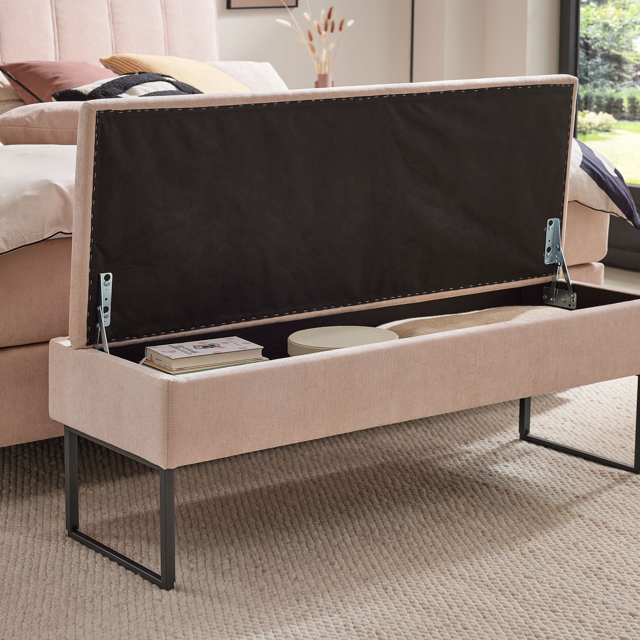 Boxspringbett Eforma