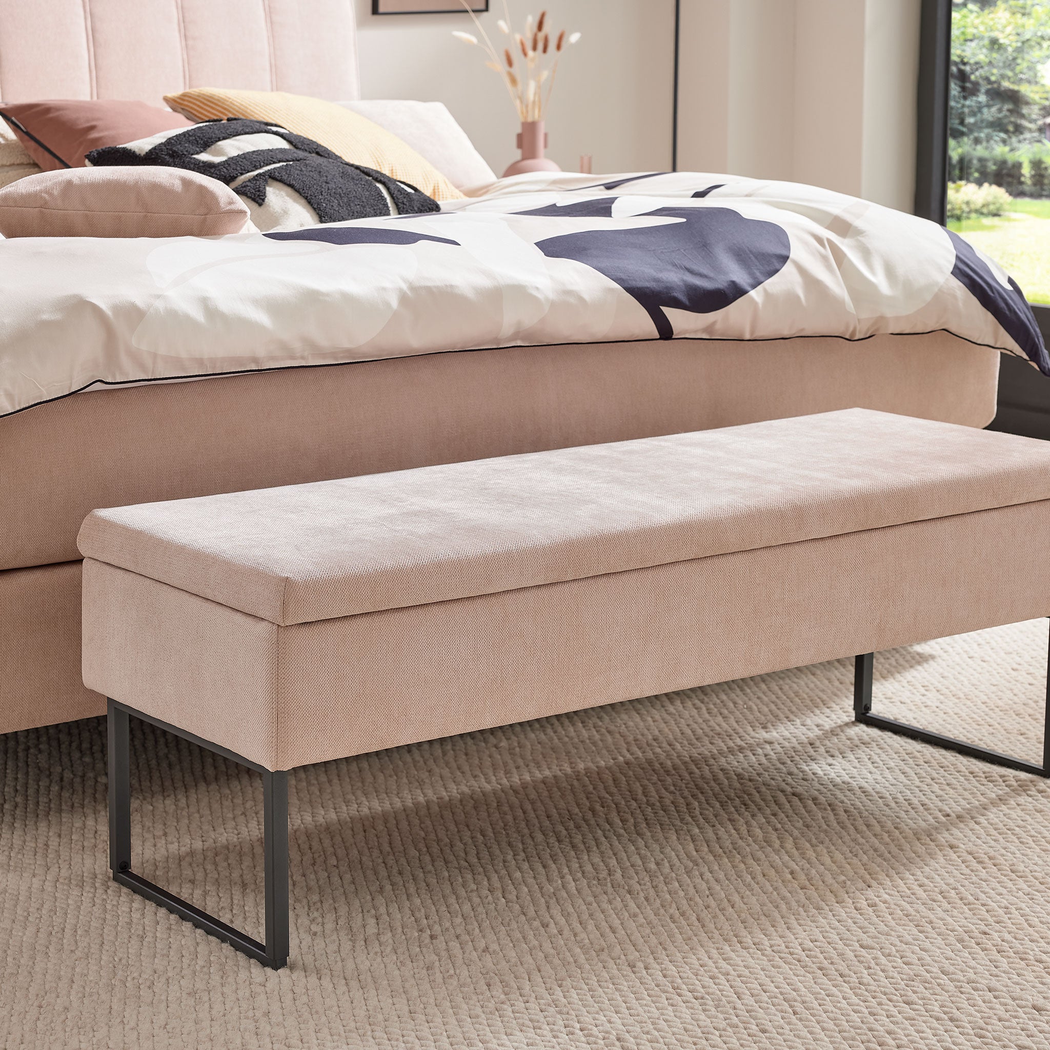 Boxspringbett Eforma