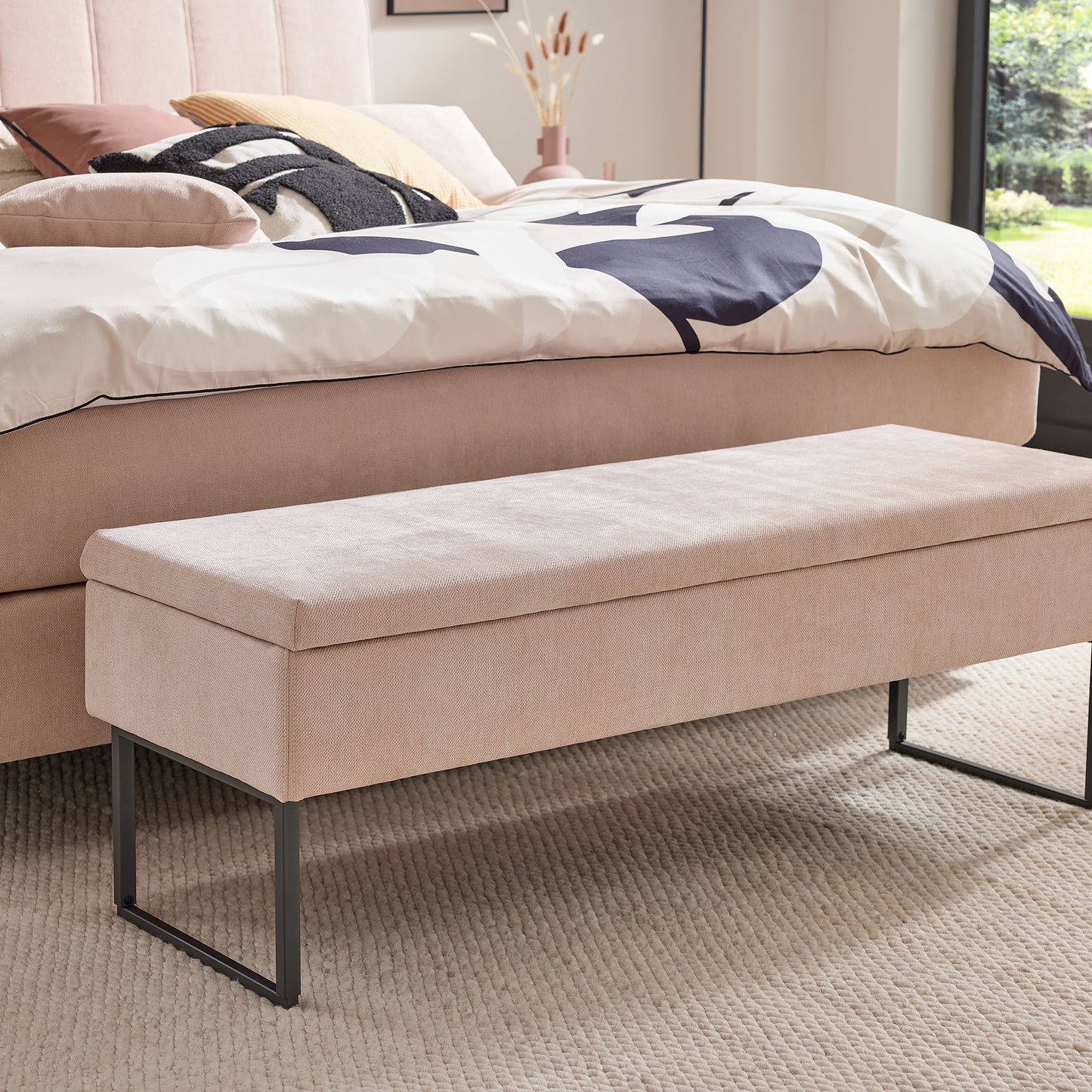 Boxspringbett Eforma