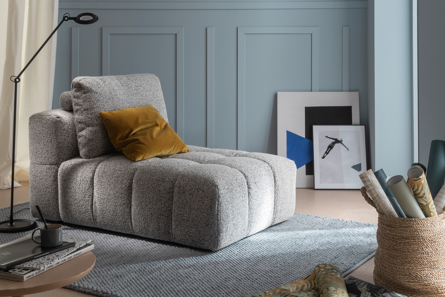 ELEMENTS Einsitzer SCHÖNER WOHNEN-Kollektion