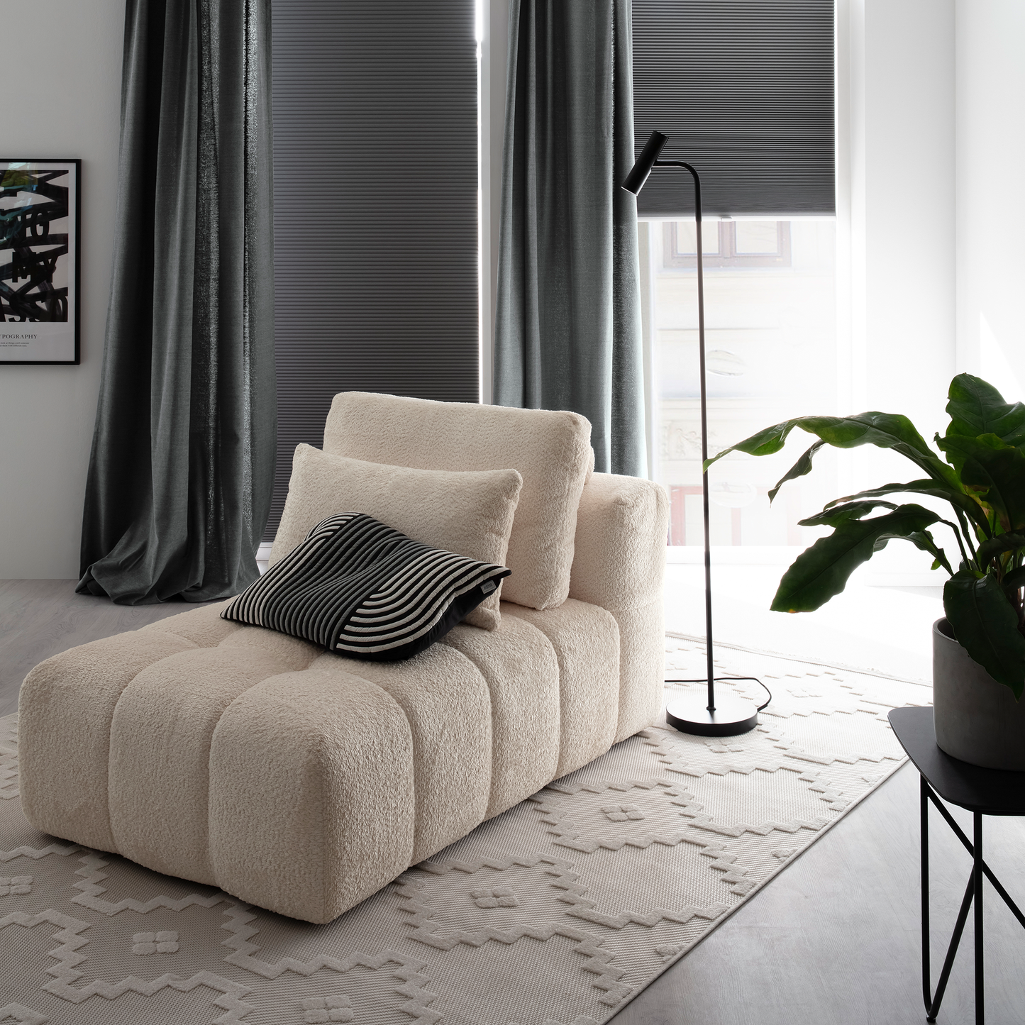 ELEMENTS Einsitzer SCHÖNER WOHNEN-Kollektion