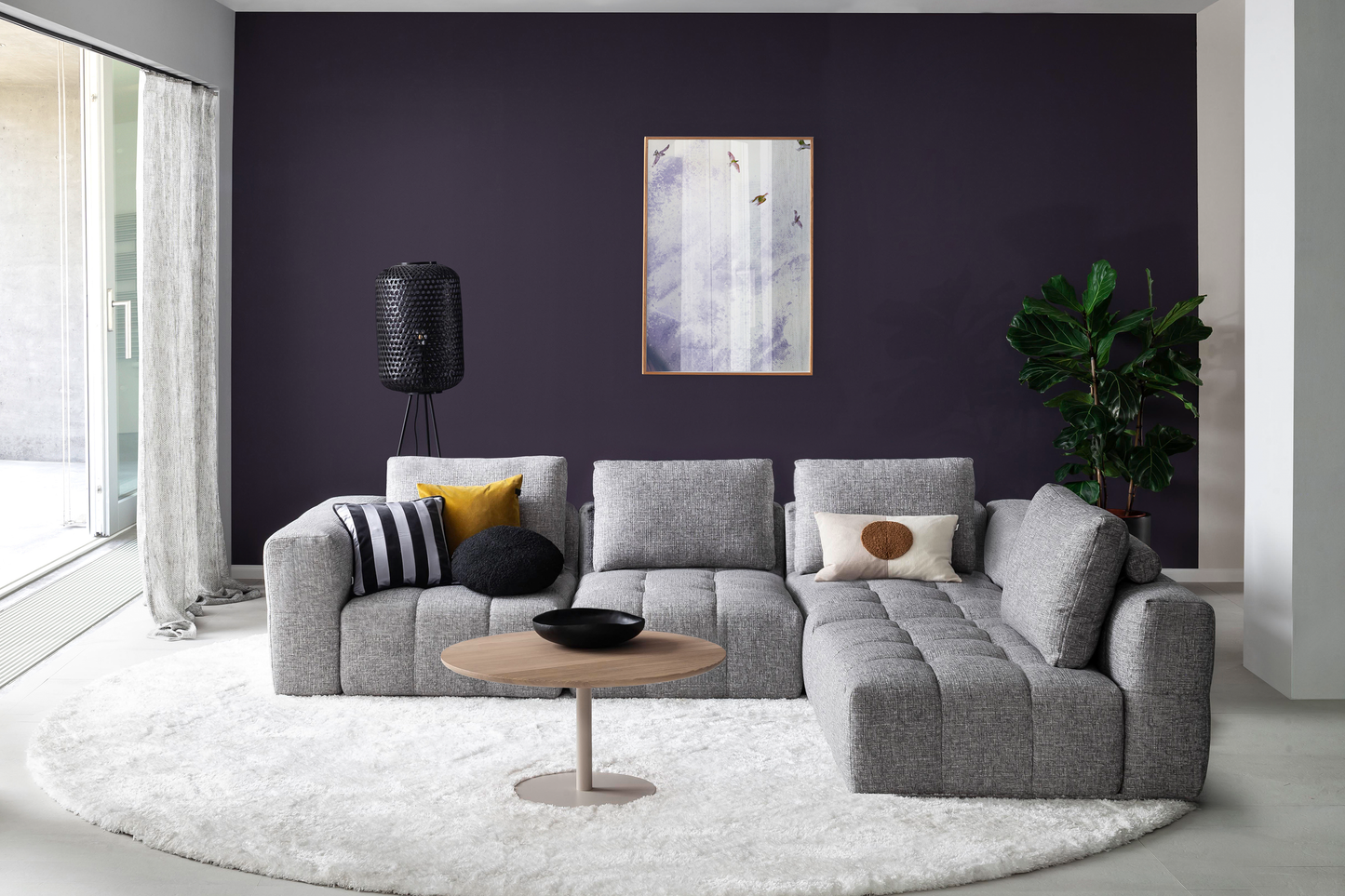 ELEMENTS Einsitzer SCHÖNER WOHNEN-Kollektion