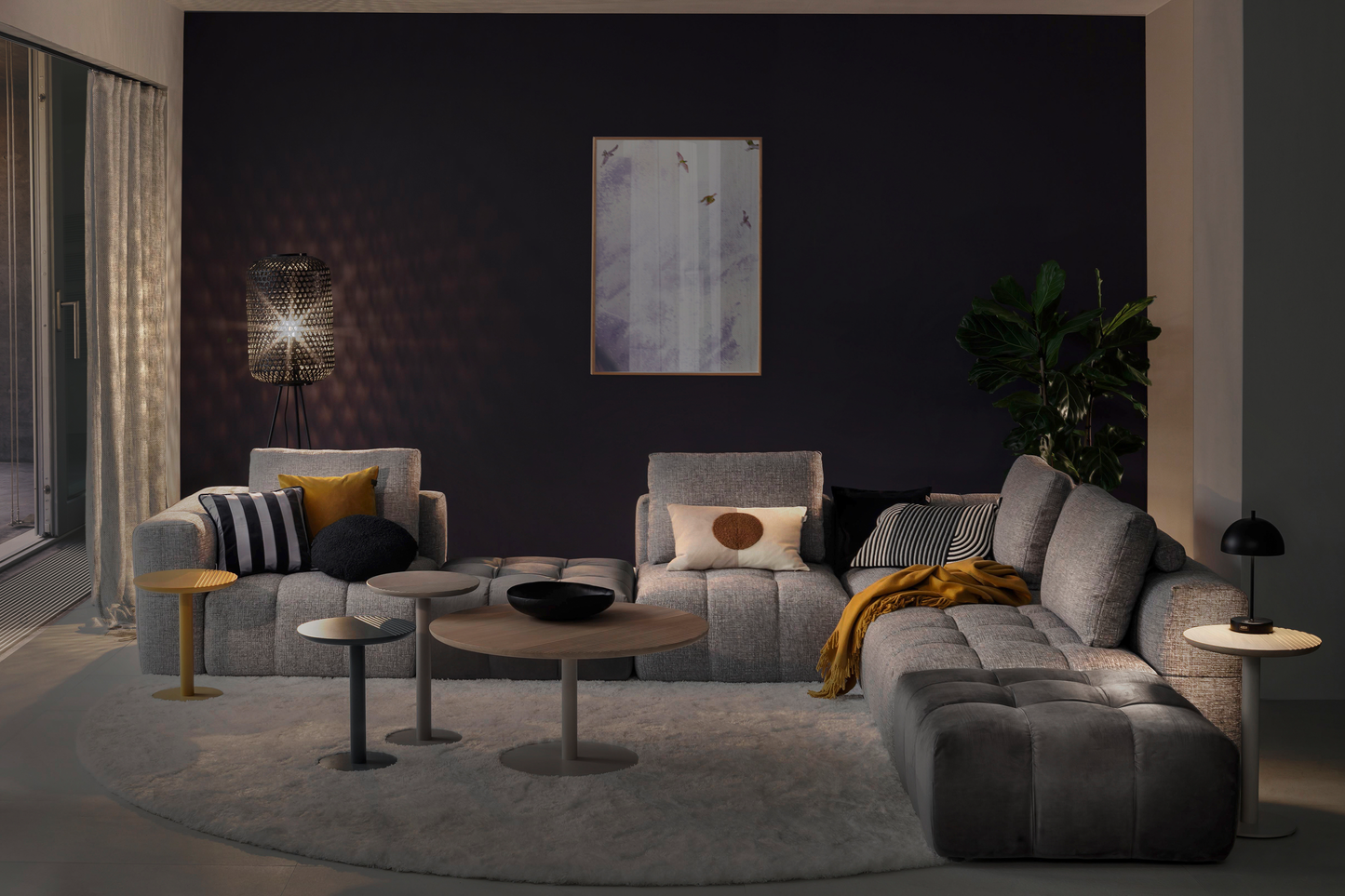 Sofa Elements SCHÖNER WOHNEN-Kollektion