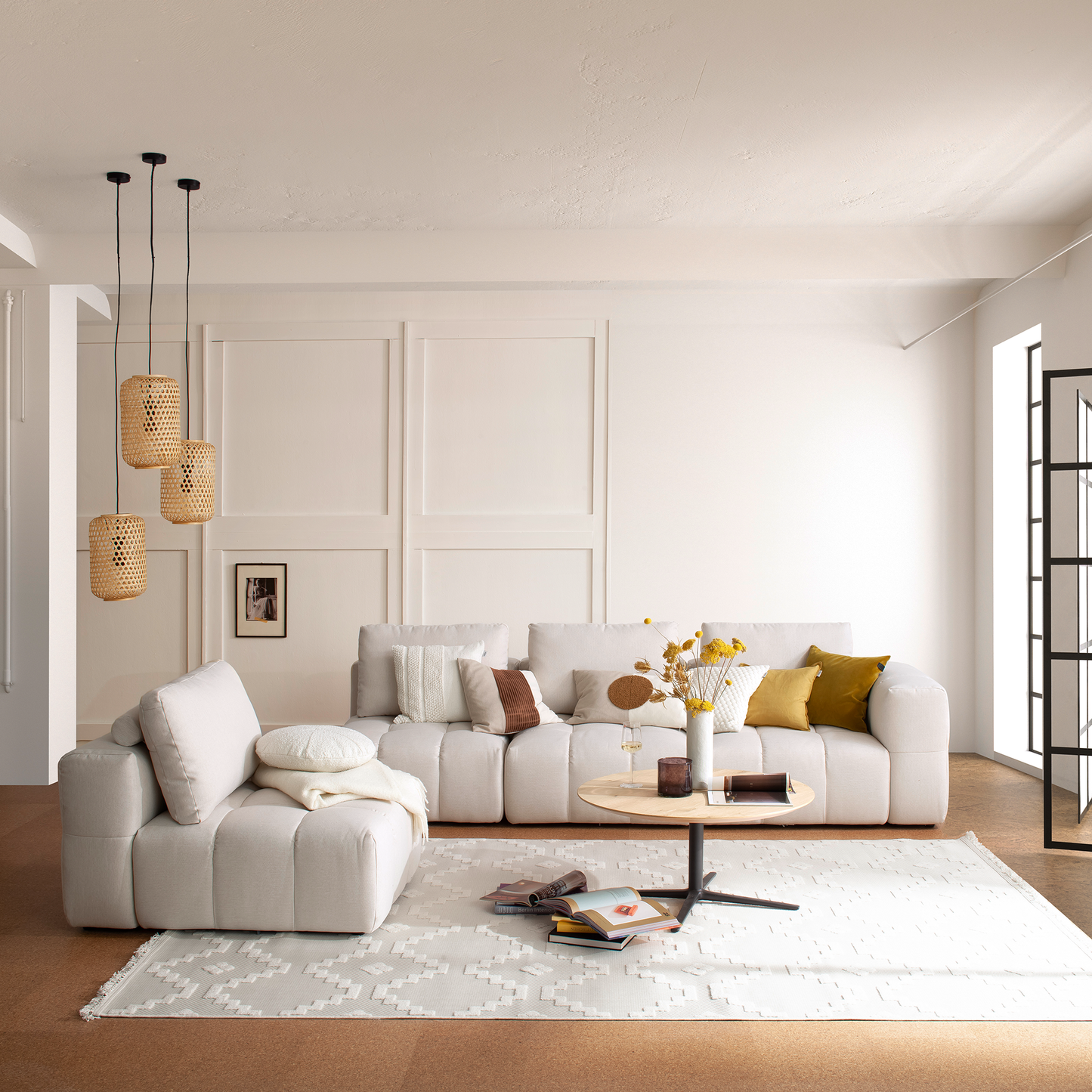 ELEMENTS Einsitzer SCHÖNER WOHNEN-Kollektion