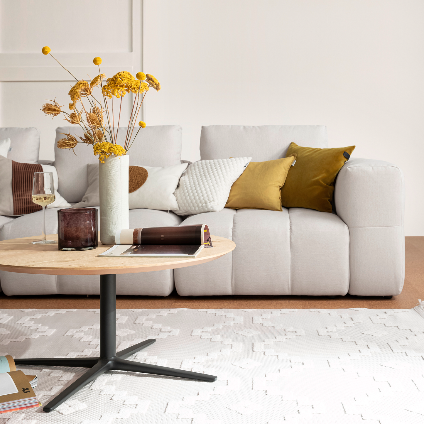 Sofa Elements SCHÖNER WOHNEN-Kollektion