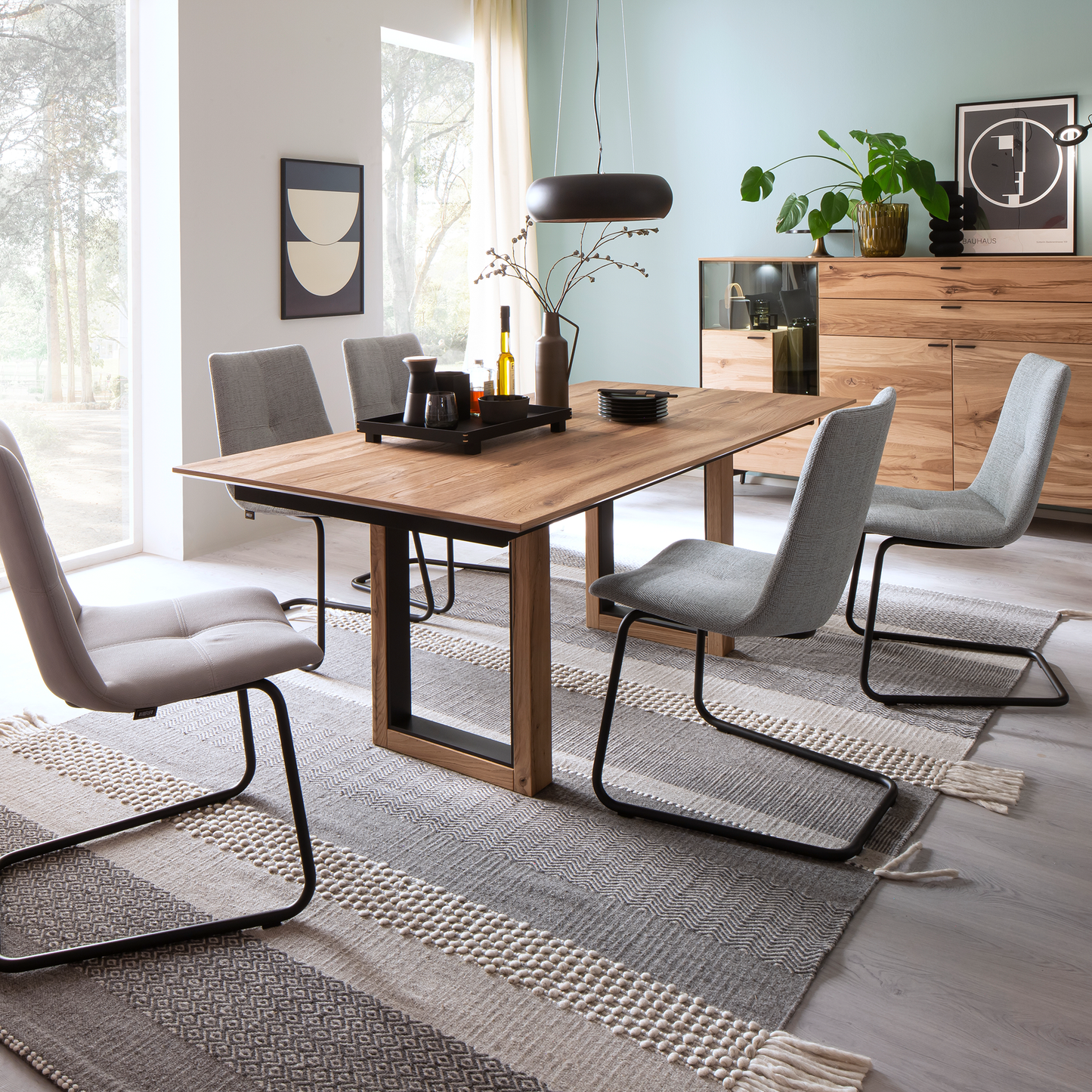 Esstisch Cross SCHÖNER WOHNEN-Kollektion