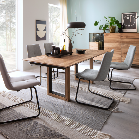 Esstisch Cross SCHÖNER WOHNEN-Kollektion