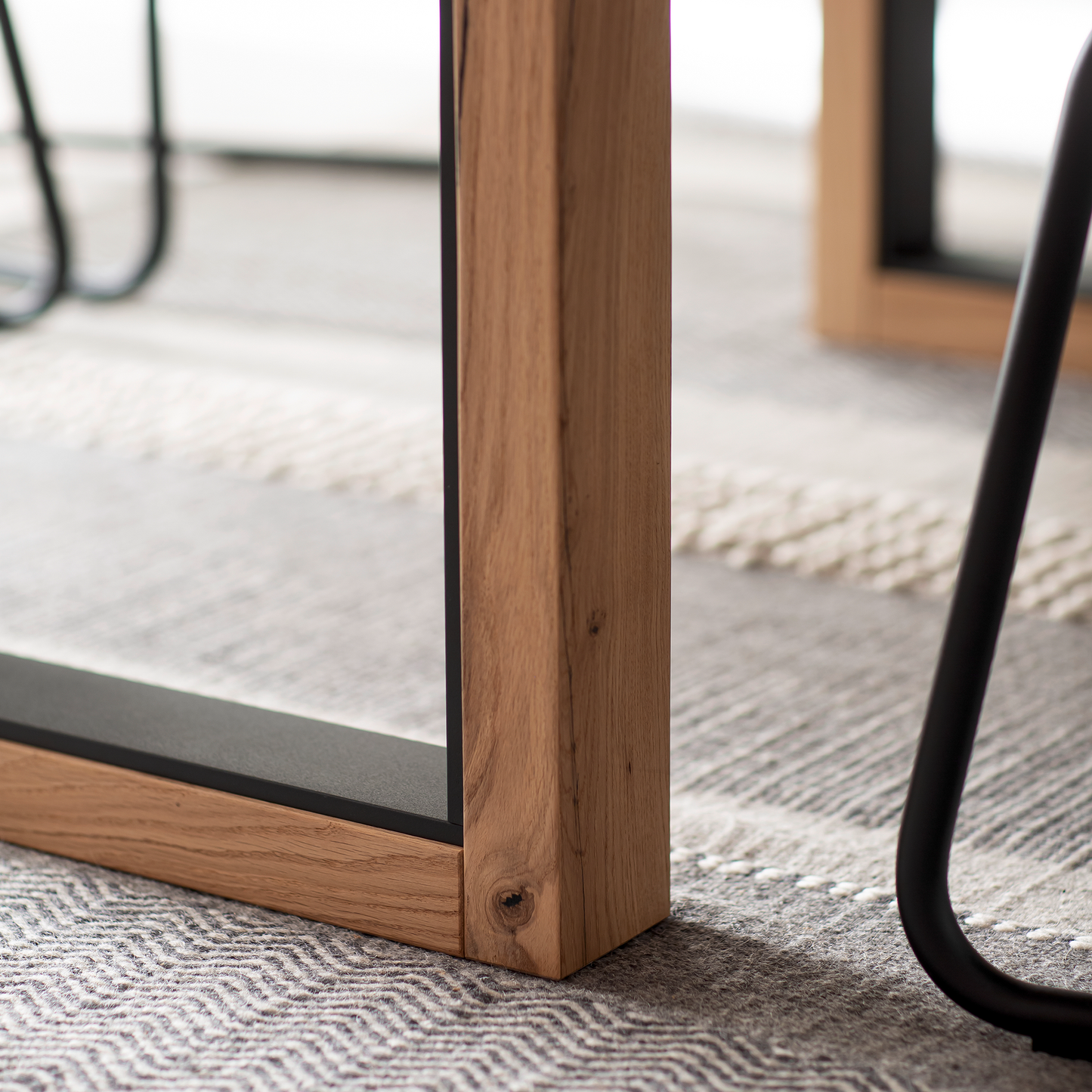 Esstisch Cross SCHÖNER WOHNEN-Kollektion