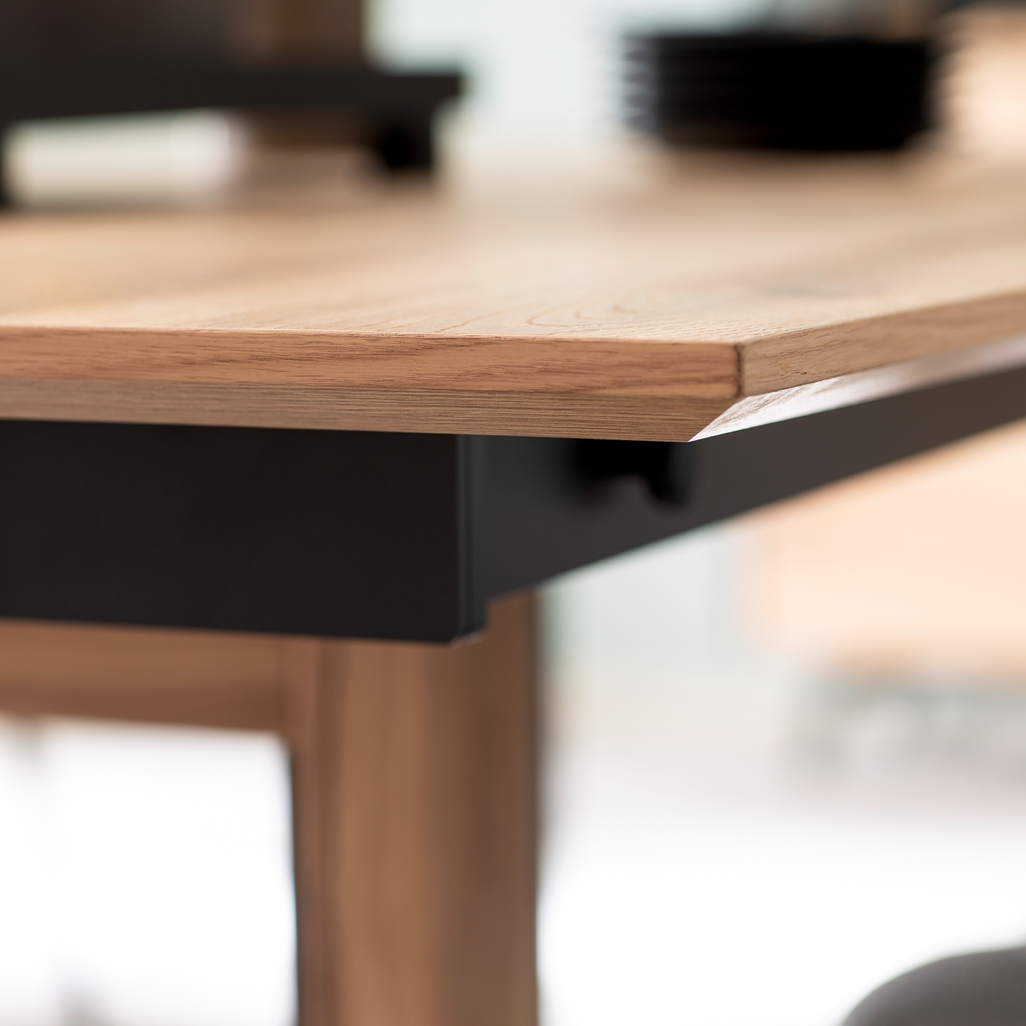 Esstisch Cross SCHÖNER WOHNEN-Kollektion