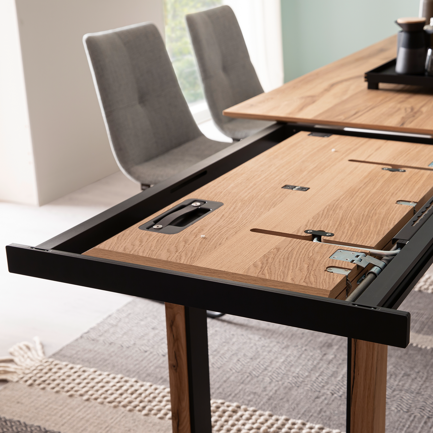 Esstisch Cross SCHÖNER WOHNEN-Kollektion