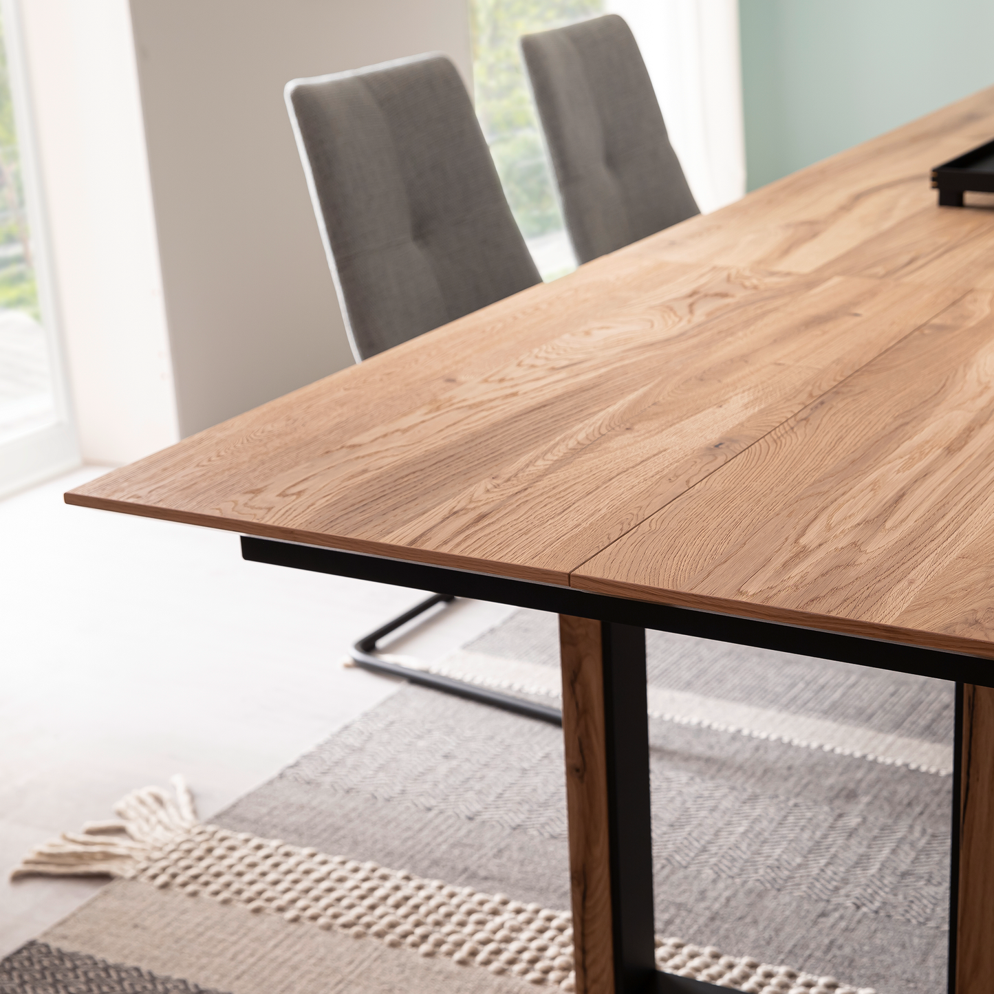 Esstisch Cross SCHÖNER WOHNEN-Kollektion