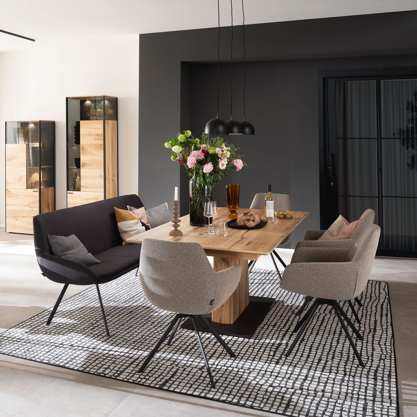 Esstisch Easy SCHÖNER WOHNEN-Kollektion