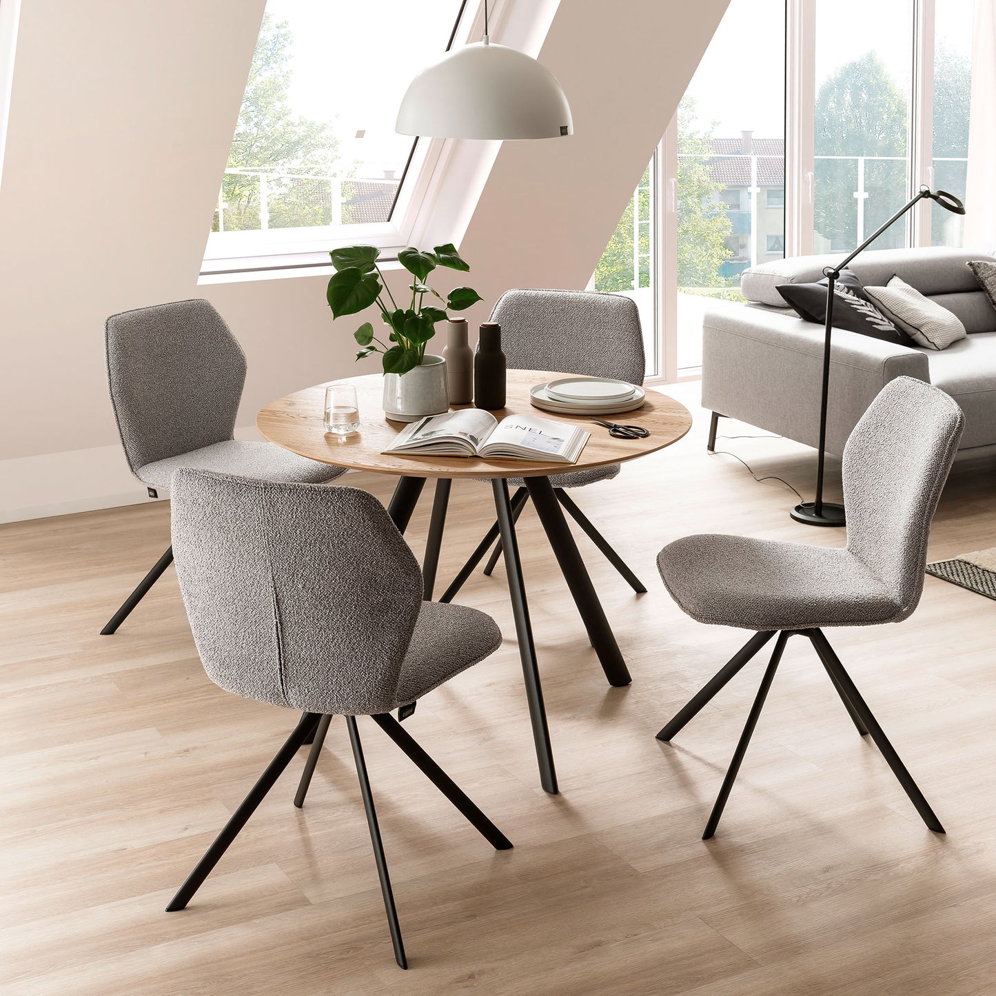 Esstisch Round SCHÖNER WOHNEN-Kollektion