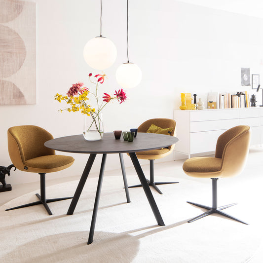 Esstisch Round SCHÖNER WOHNEN-Kollektion