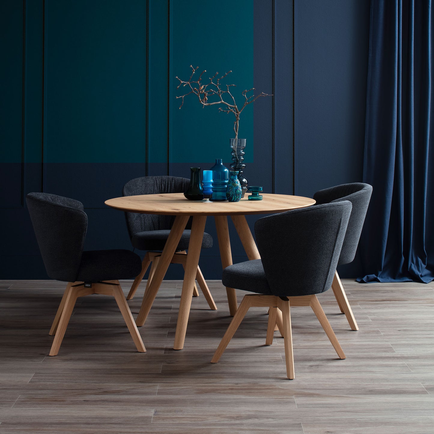 Esstisch Round SCHÖNER WOHNEN-Kollektion