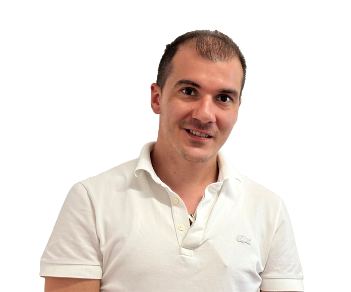 Fabiano Huber Portrait