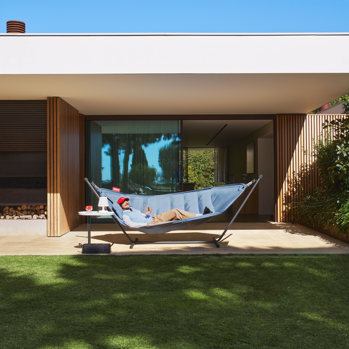 Hängematten & Sitzsäcke