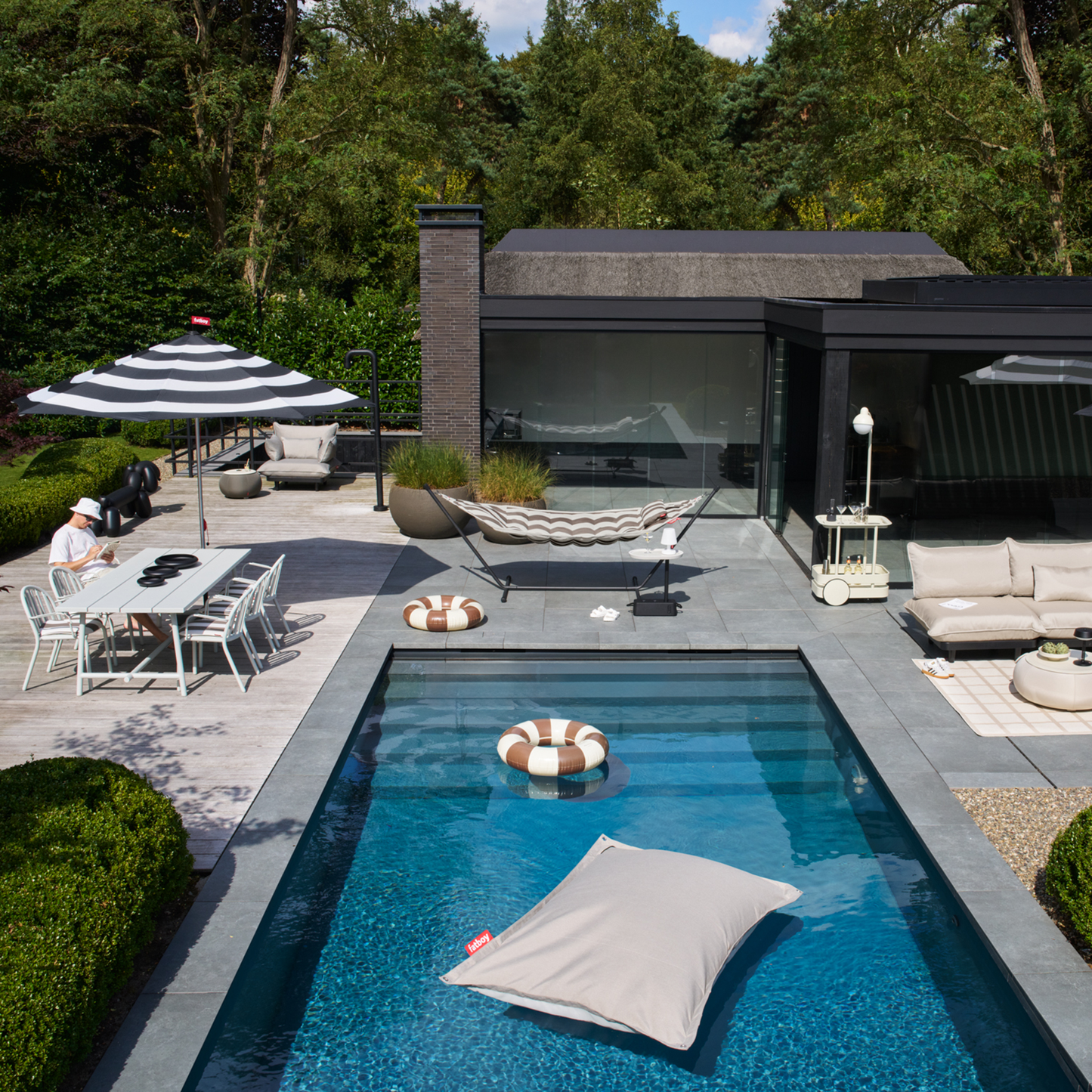 Hängematten & Sitzsäcke