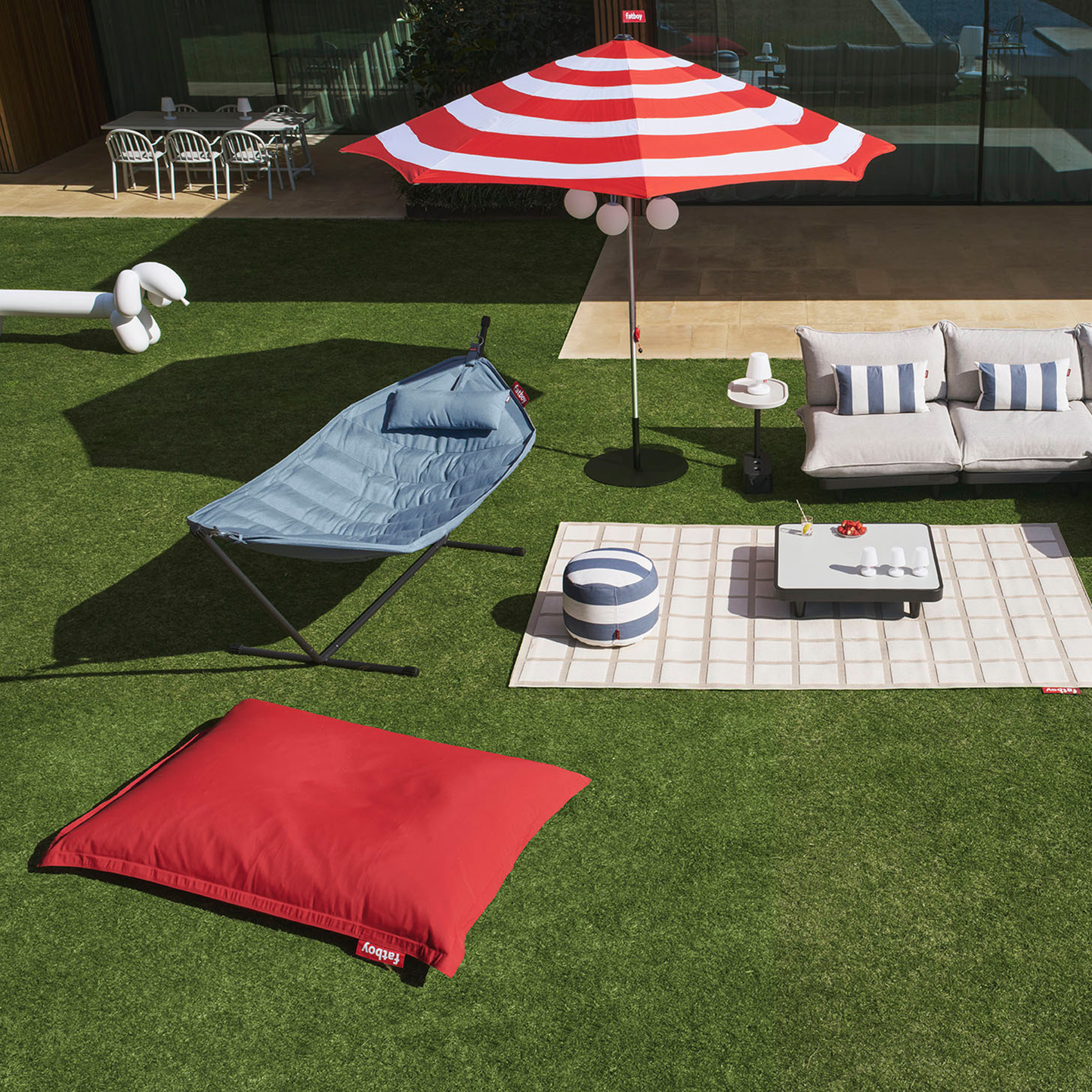 Hängematten & Sitzsäcke