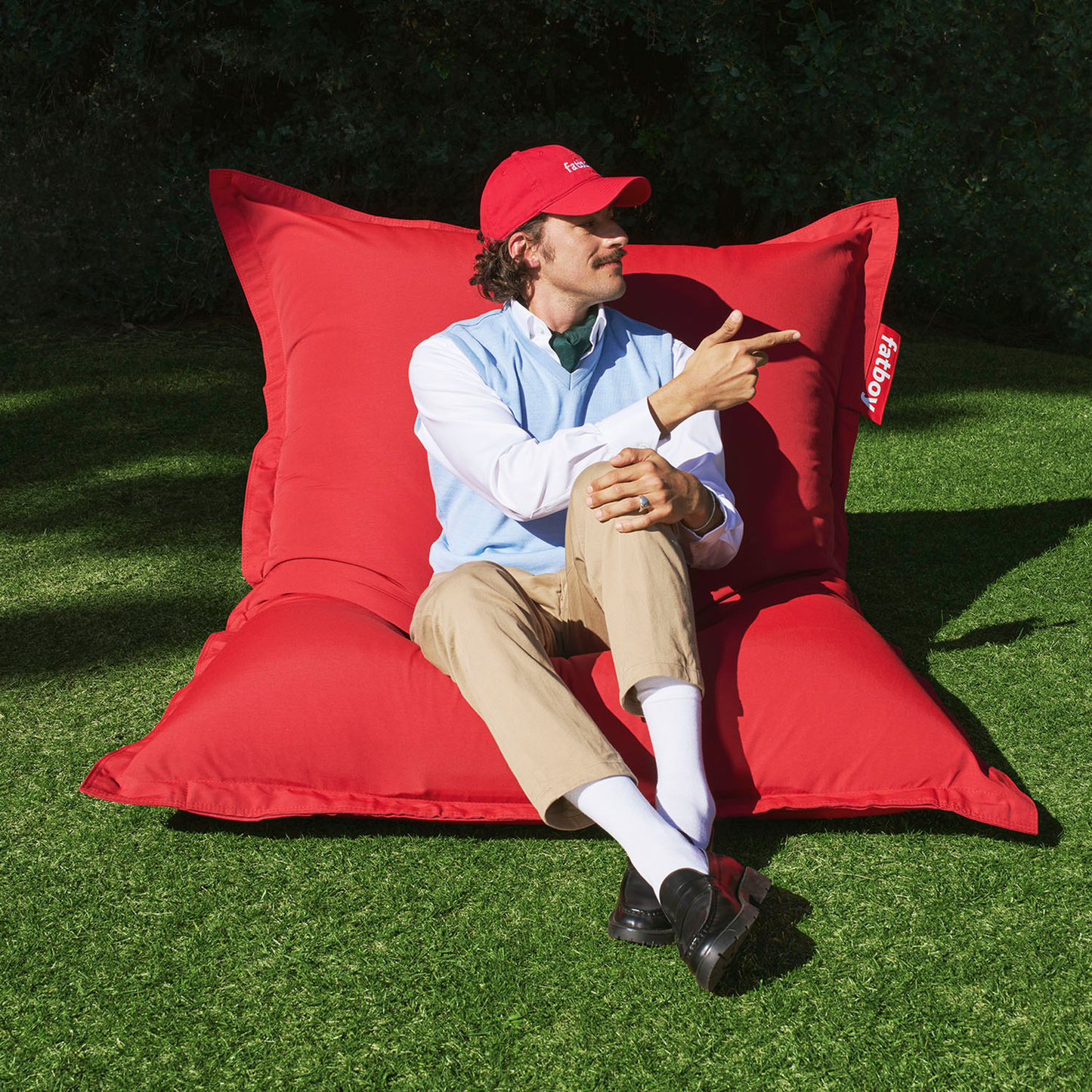 Hängematten & Sitzsäcke