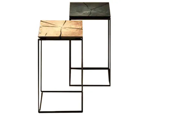 Beistelltisch Nature H 205