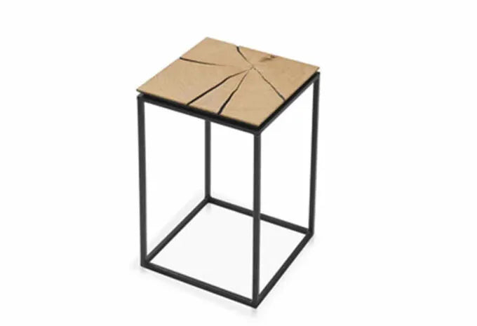 Beistelltisch Nature H 205