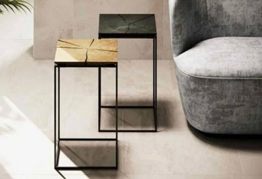 Beistelltisch Nature H 205