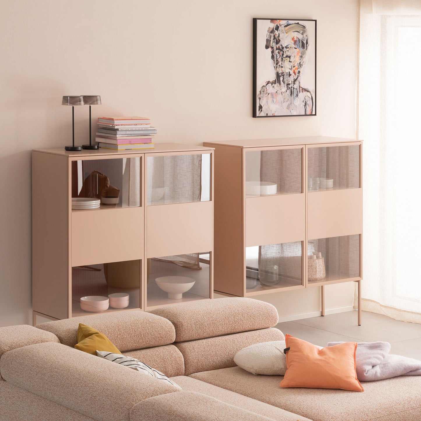 Highboard Amaya SCHÖNER WOHNEN-Kollektion