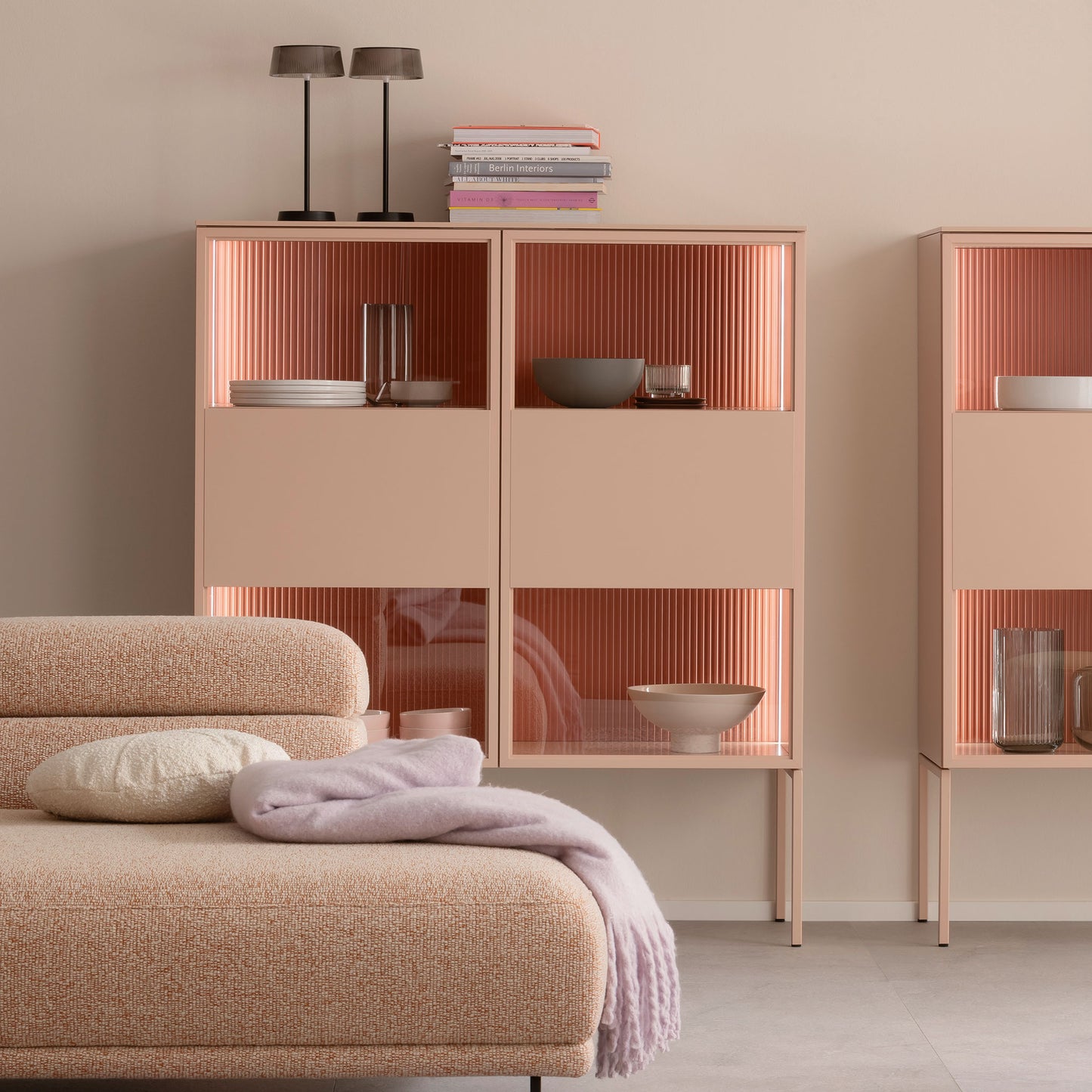 Highboard Amaya SCHÖNER WOHNEN-Kollektion