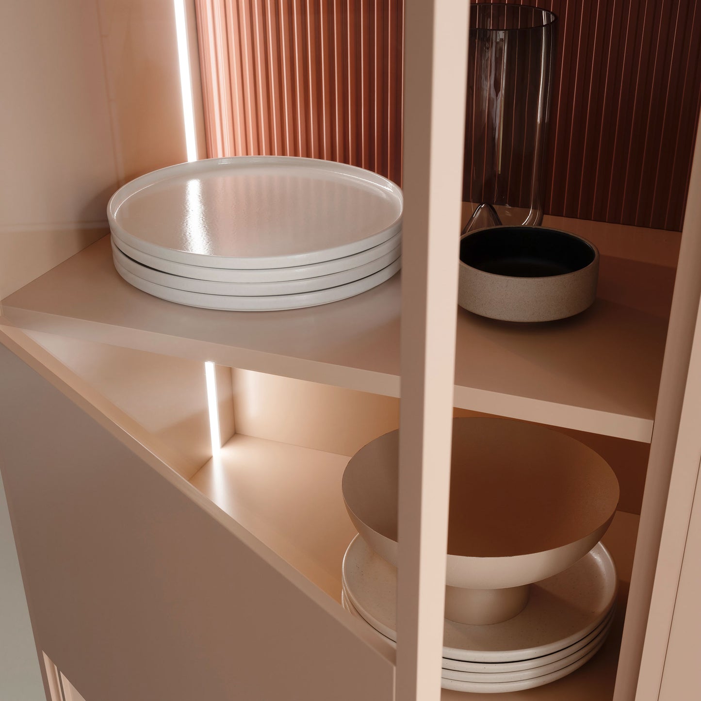 Highboard Amaya SCHÖNER WOHNEN-Kollektion