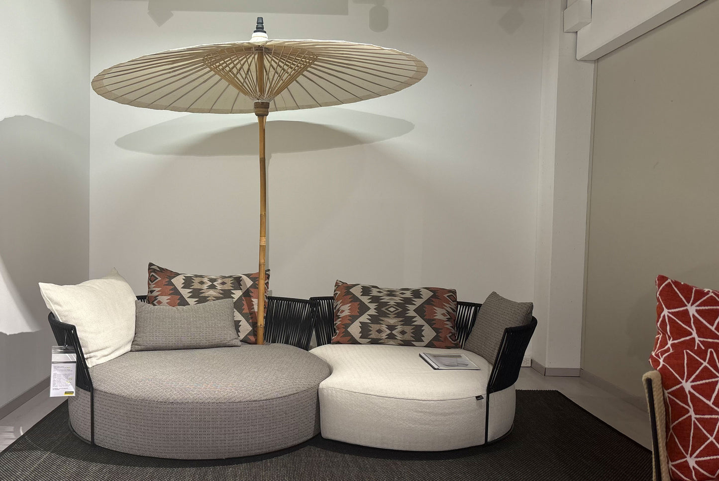 Outdoor Lounge Isola